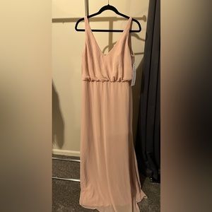 Bill Levkoff 7100 - Frosted Rose - Size 14 *NEW with tags*